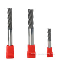 high performance CVD diamond coated rough endmill